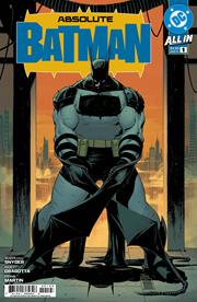 ABSOLUTE BATMAN #1 Eleventh Printing 