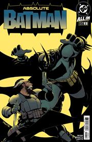 ABSOLUTE BATMAN #2 Eighth Printing