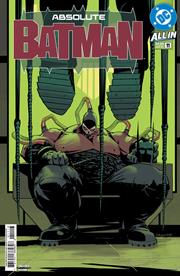 ABSOLUTE BATMAN #11 Third Printing