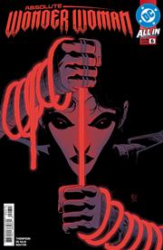 ABSOLUTE WONDER WOMAN #6 Third Printing