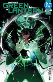 ABSOLUTE GREEN LANTERN #3 Third Printing