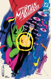 ABSOLUTE MARTIAN MANHUNTER #5 Third Printing