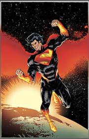 ABSOLUTE SUPERMAN #11 Second Printing Cvr B Sean Izaaske Card Stock Var