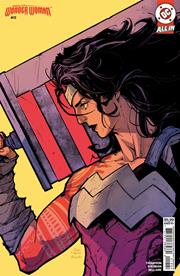 ABSOLUTE WONDER WOMAN #12 Second Printing Cvr B Rickie Yagawa Card Stock Var