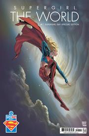 SUPERMAN DAY 2026 - BUNDLE OF 25 - SUPERGIRL THE WORLD (NET)
