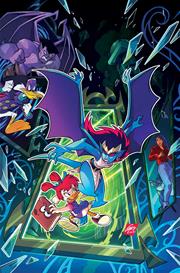 GARGOYLES DARKWING DUCK #3 CVR G INC 1:15 CIRO CANGIALOSI VIRGIN VAR