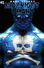 MARK SPEARS MIDKNIGHT MAN #1 (ONE SHOT) CVR A MARK SPEARS