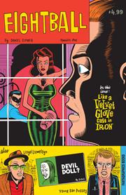 EIGHTBALL #1 (ONE SHOT) FACSIMILE EDITION (MR)