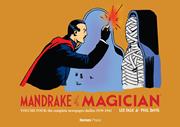 MANDRAKE THE MAGICIAN HC VOL 04 THE COMPLETE NEWSPAPER DAILIES
