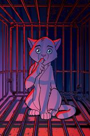 FERAL #21 CVR C INC 1:10 TONY FLEECS & TRISH FORSTNER VIRGIN VAR