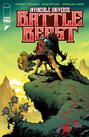 INVINCIBLE UNIVERSE BATTLE BEAST #7 CVR A RYAN OTTLEY & ANNALISA LEONI
