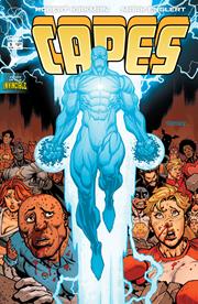 INVINCIBLE UNIVERSE CAPES #5 CVR A RYAN OTTLEY & DAVE MCCAIG