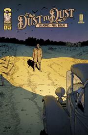 DUST TO DUST #8 (OF 8) CVR B ANDRE LIMA ARAUJO VAR (MR)