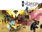 SACRIFICERS #21 CVR C ANDREW ROBINSON WRAPAROUND VAR