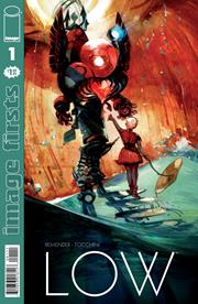IMAGE FIRSTS LOW #1 (2026 REPRINT) (MR) (NET)
