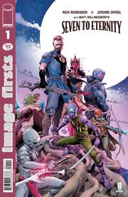 IMAGE FIRSTS SEVEN TO ETERNITY #1 (2026 REPRINT) (NET)