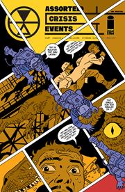 ASSORTED CRISIS EVENTS #2 3RD PTG (MR)