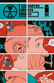 ASSORTED CRISIS EVENTS #4 2ND PTG (MR)