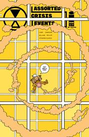 ASSORTED CRISIS EVENTS #5 2ND PTG (MR)