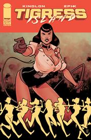 TIGRESS ISLAND #1 (OF 5) 2ND PTG (MR)