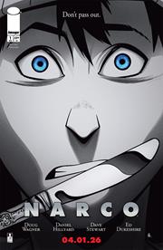 NARCO #1 (OF 5) 2ND PTG