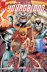 YOUNGBLOOD #5 CVR F ROB LIEFELD LEGACY EDITION VAR (MR)