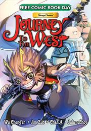 FCBD 2026 - BUNDLE OF 25 - MANGA CLASSICS JOURNEY TO THE WEST