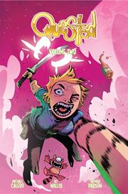 QUESTED TP VOL 02 KIT WALLIS