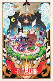 CULT OF THE LAMB LAST SACRAMENT SPECIAL #1 (ONE-SHOT) CVR B RIAN GONZALES VAR