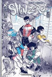 SHIN ZERO TP BOOK 01 (MR)