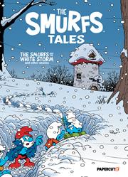 THE SMURFS TALES TP VOL 15
