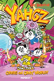 YAHGZ COLLECTION TP