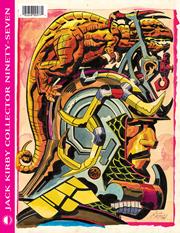 JACK KIRBY COLLECTOR #97