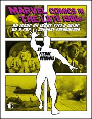 MARVEL COMICS IN THE LATE 60S TP