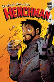 RAFAEL GARCIA HENCHMAN #1 CVR A KIT WALLIS (MR)