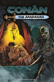 CONAN THE BARBARIAN #30 CVR A IVAN GIL (MR)