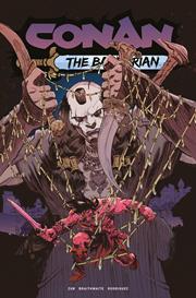 CONAN THE BARBARIAN #30 CVR C STEPHEN GREEN VAR (MR)