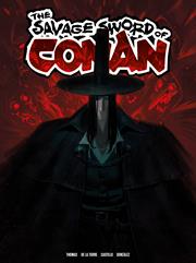 SAVAGE SWORD OF CONAN #13 CVR B JAMES CASTILLO VAR (MR)