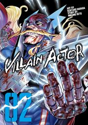 VILLAIN ACTOR TP VOL 02