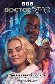 DOCTOR WHO THE FIFTEENTH DOCTOR TP EVERYONE MUST GO