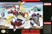 MEGA MAN X #2 (OF 5) CVR D INC 1:5 JEFFREY CRUZ VAR