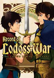 RECORD OF LODOSS WAR THE CROWN OF THE COVENANT TP VOL 03 (OF 3)