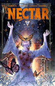 NECTAR #1 CVR E INC 1:4 (40) DANNY LUCKERT VAR