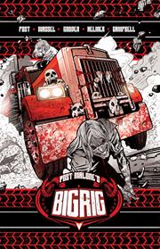 POST MALONES BIG RIG TP VOL 01 (MR)