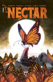 NECTAR #1 Second Printing CVR A CHRIS SHEHAN (BUNDLE OF 10) (NET)