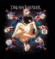 DREAM THEATER PARASOMNIA HC