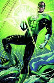 GREEN LANTERN REBIRTH TP NEW EDITION (RES)