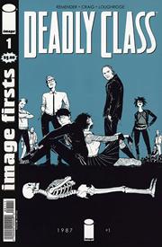 IMAGE FIRSTS DEADLY CLASS #1 (MR) (NET)