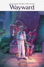 WAYWARD TP VOL 03 OUT FROM THE SHADOWS (MR)
