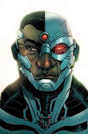 CYBORG TP VOL 03 SINGULARITY REBIRTH